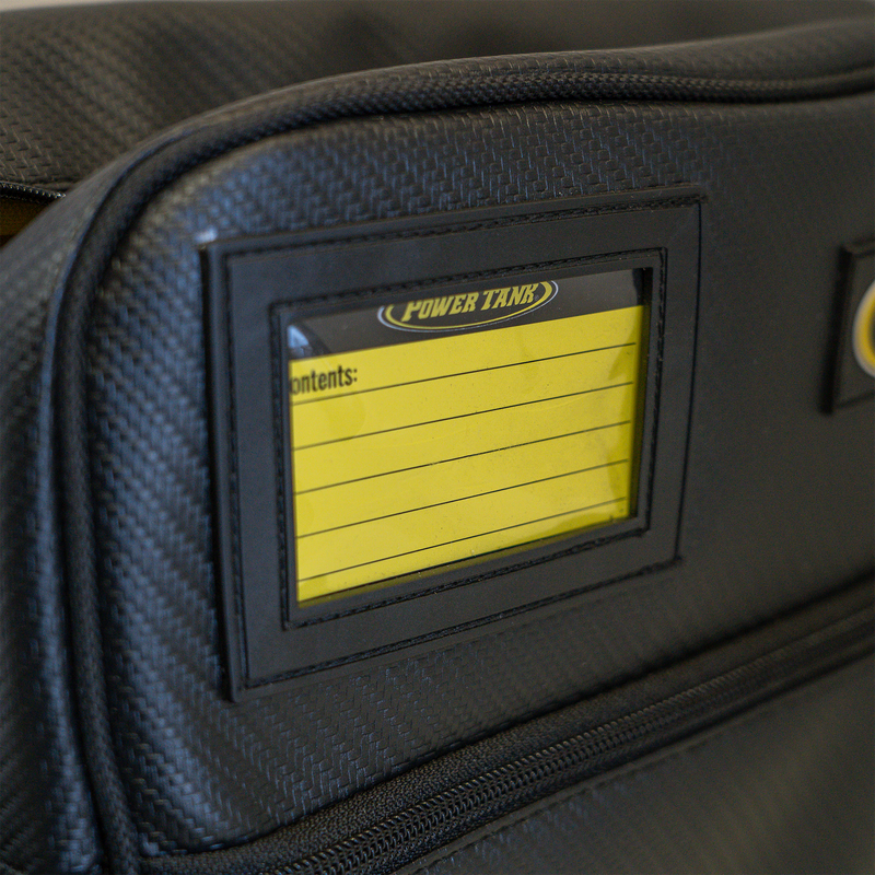 Load image into Gallery viewer, Pritchett Bag - Tool &amp; Hose Storage Bag - Mobile Off-road Adventure Bag
