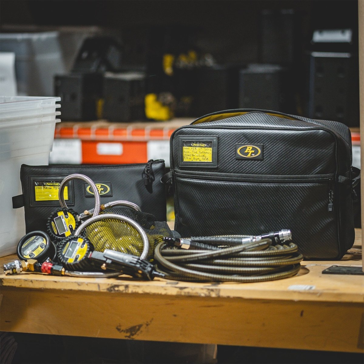 Pritchett Bag - Tool & Hose Storage Bag - Mobile Off - road Adventure Bag - Trail and Timber Co