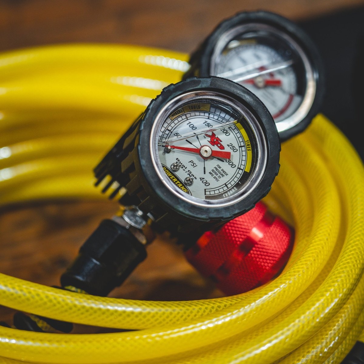 Nitrogen Regulator Kit for Shocks Power Tank - Trail and Timber Co