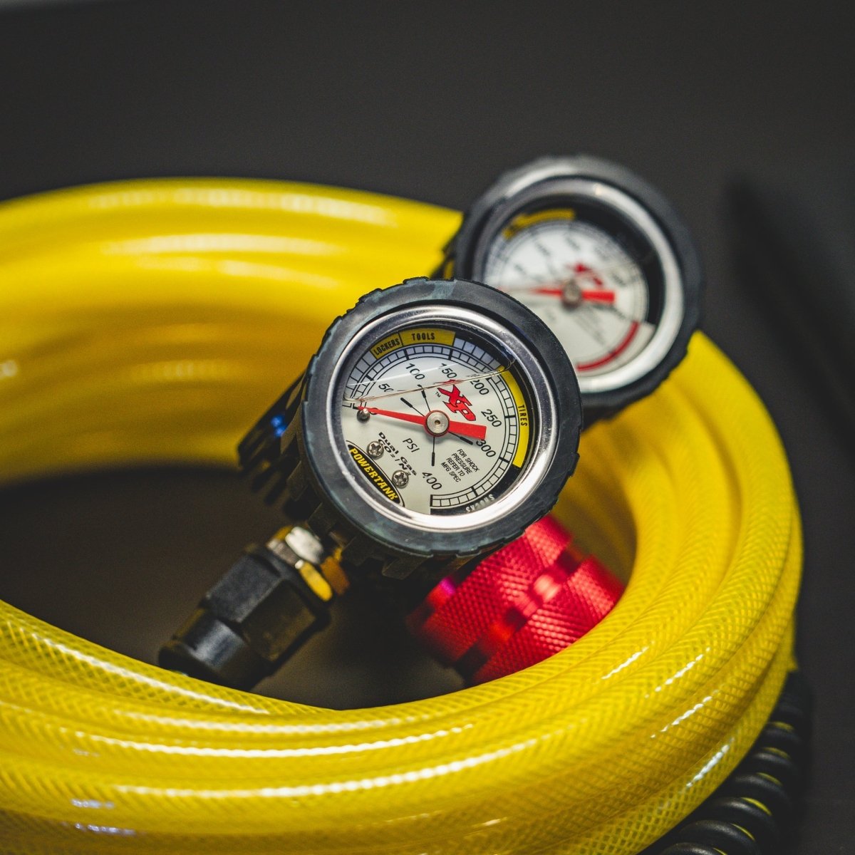 Nitrogen Regulator Kit for Shocks Power Tank - Trail and Timber Co