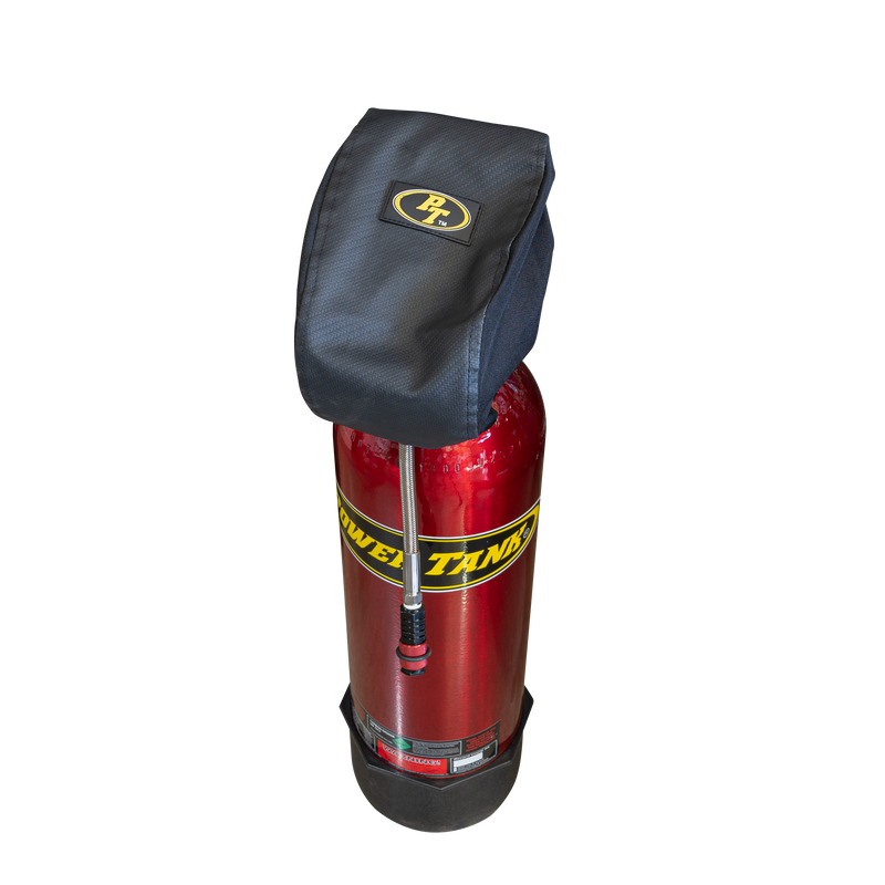 Load image into Gallery viewer, Carbon Cover - Power Tank Regulator Cover
