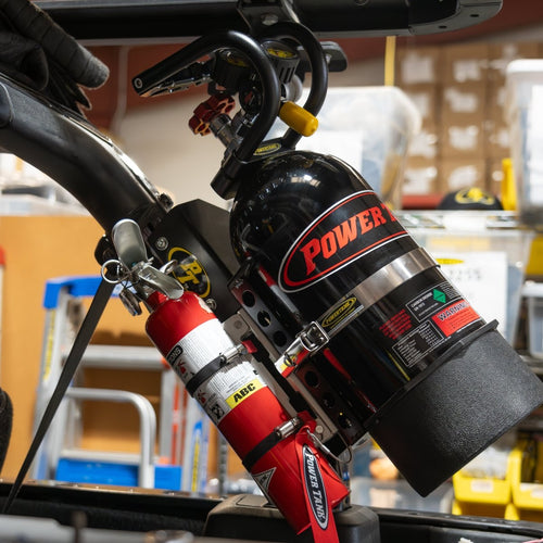 4 Door Wrangler JLU Sports Bar Mount (2018 - 2024+) - Trail and Timber Co