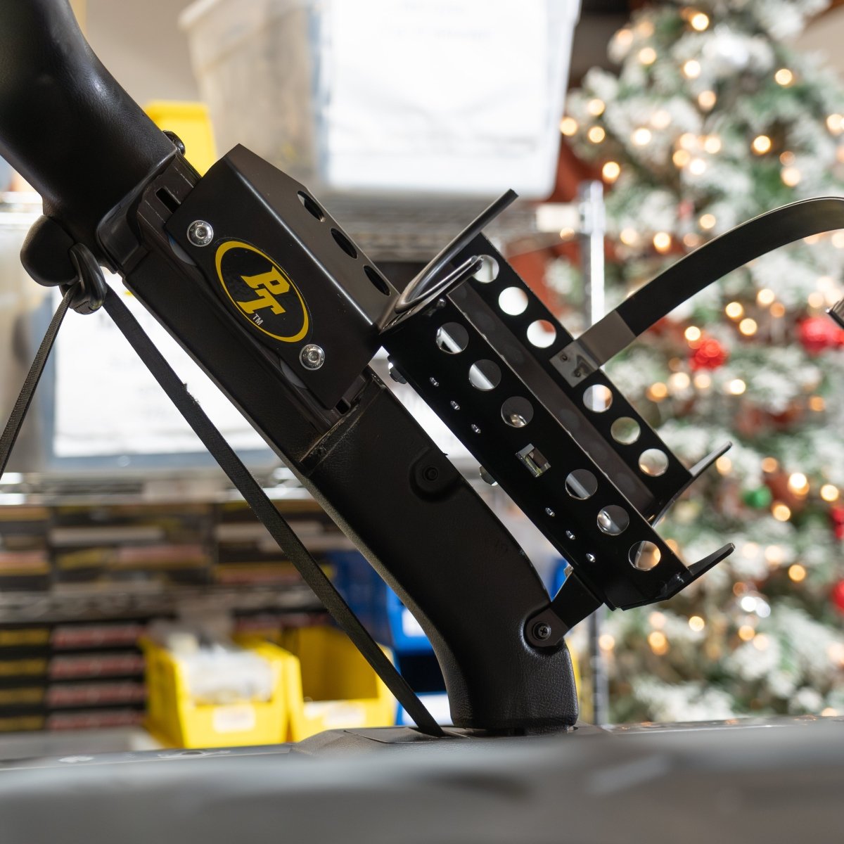 4 Door Wrangler JLU Sports Bar Mount (2018 - 2024+) - Trail and Timber Co