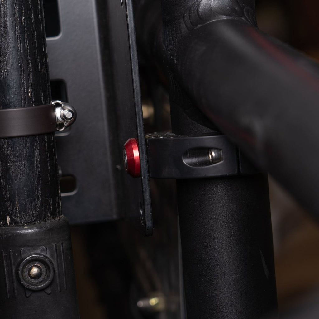 Roll Bar Clamps - Dual Mount - Trail and Timber Co