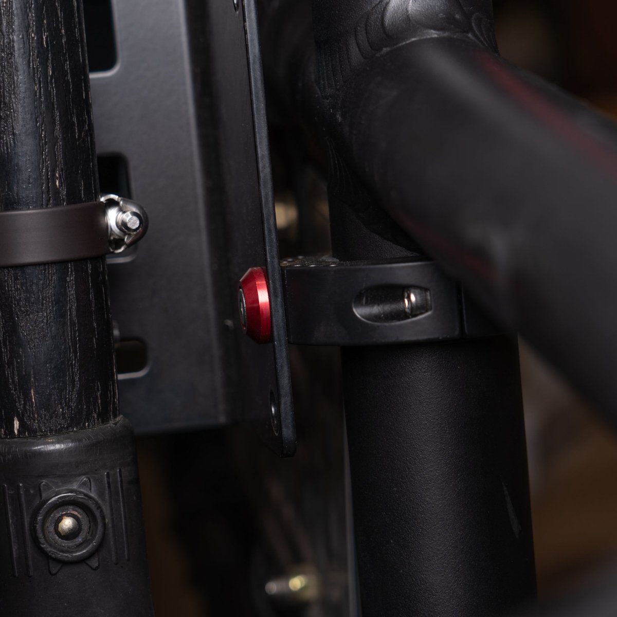Roll Bar Clamps - Dual Mount - Trail and Timber Co