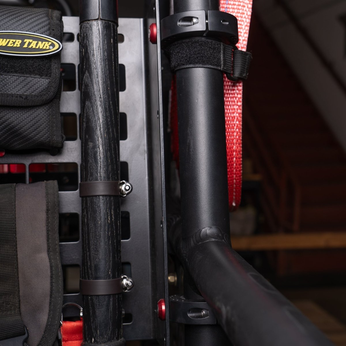 Roll Bar Clamps - Dual Mount - Trail and Timber Co