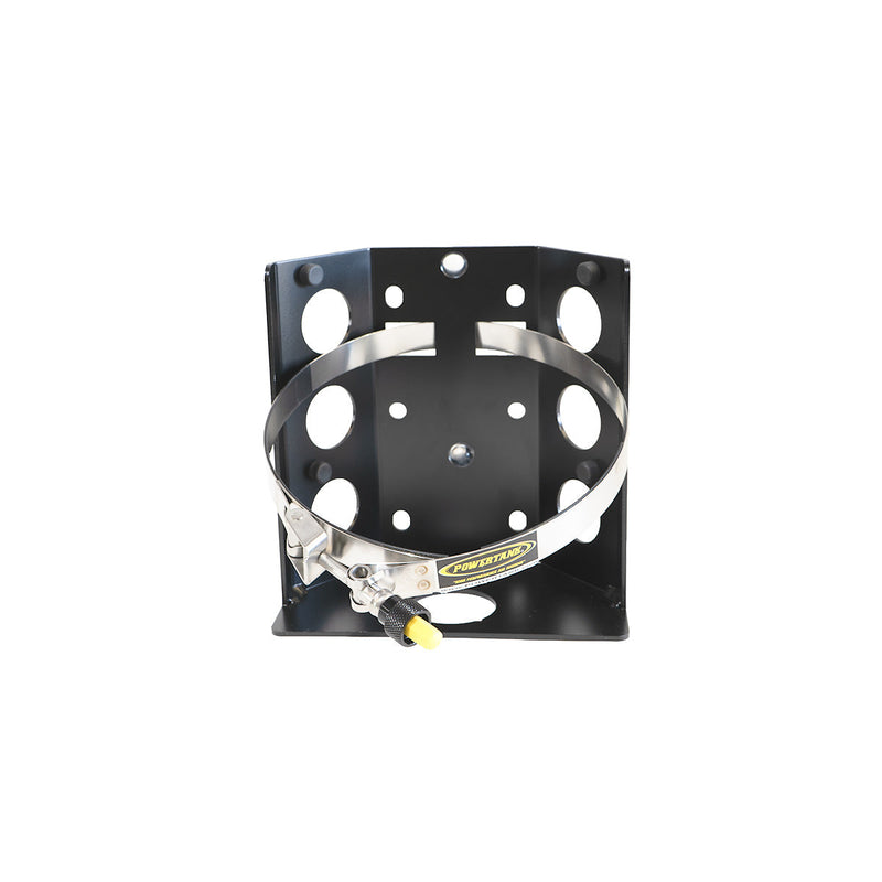 Load image into Gallery viewer, Whitney OG Bracket for 5 lb Steel Propane Tanks
