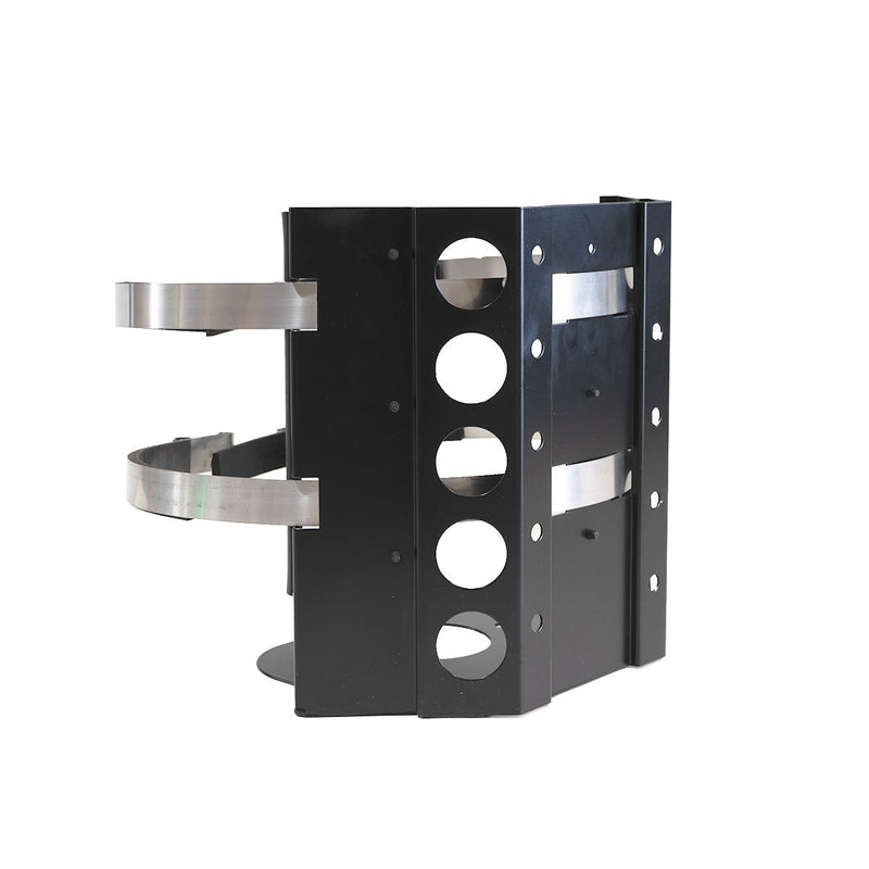 Load image into Gallery viewer, Foraker MARINE Bracket for 17 lb and 22 lb Viking Composite Propane Tank
