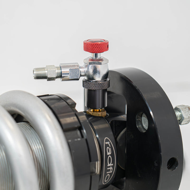 Load image into Gallery viewer, PT Shock Chuck™ Xtra Long - No Air Loss (NAL) Tire and Shock chuck - 1000 psi WP
