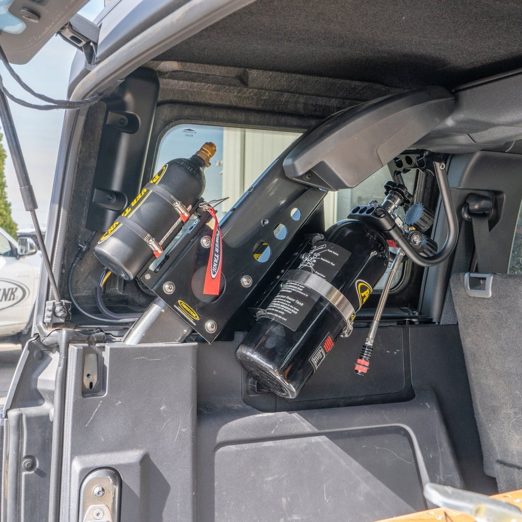 Bronco and Bronco Raptor Roll Bar Mount - Trail and Timber Co