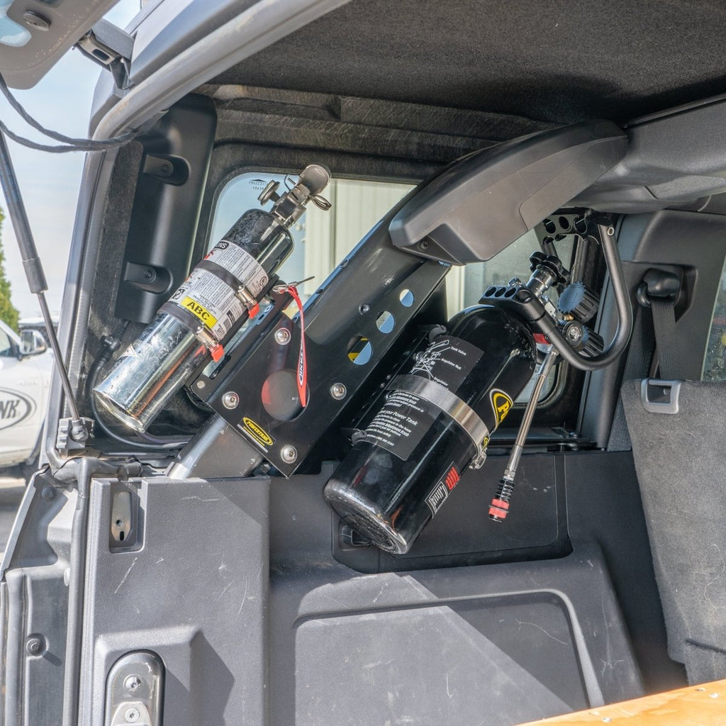 Bronco and Bronco Raptor Roll Bar Mount - Trail and Timber Co