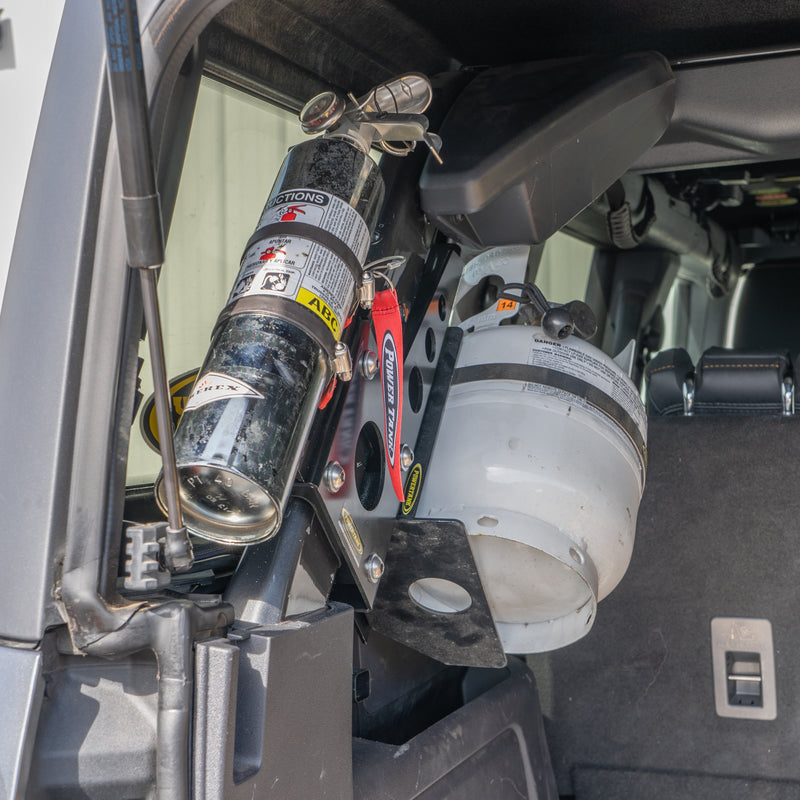 Load image into Gallery viewer, Bronco and Bronco Raptor Roll Bar Mount
