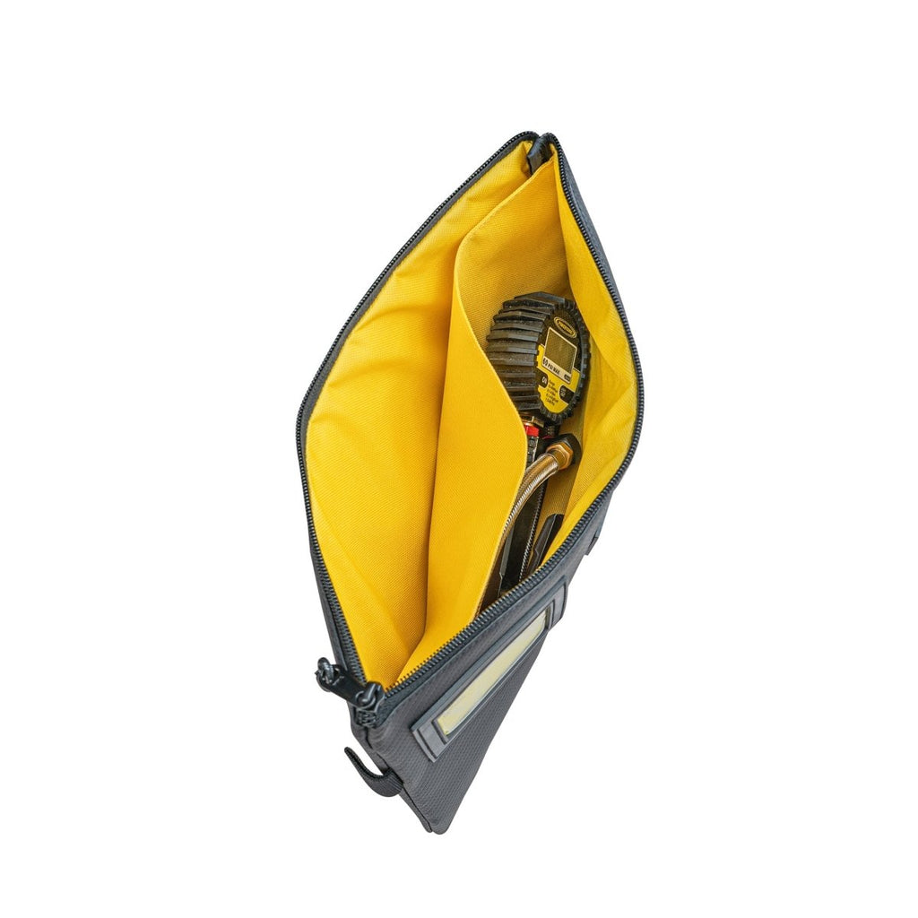 Sand Flat Storage Bag - EZ Find interior & cardholder - Mobile Off - road Adventure Bags - Trail and Timber Co