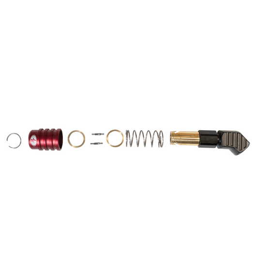 HiPPO2 - Hi-Pressure Push-On Tire Chuck v2 (1000 psi WP)