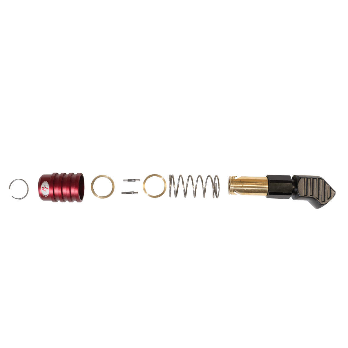 HiPPO2 - Hi - Pressure Push - On Tire Chuck v2 (1000 psi WP) - Trail and Timber Co