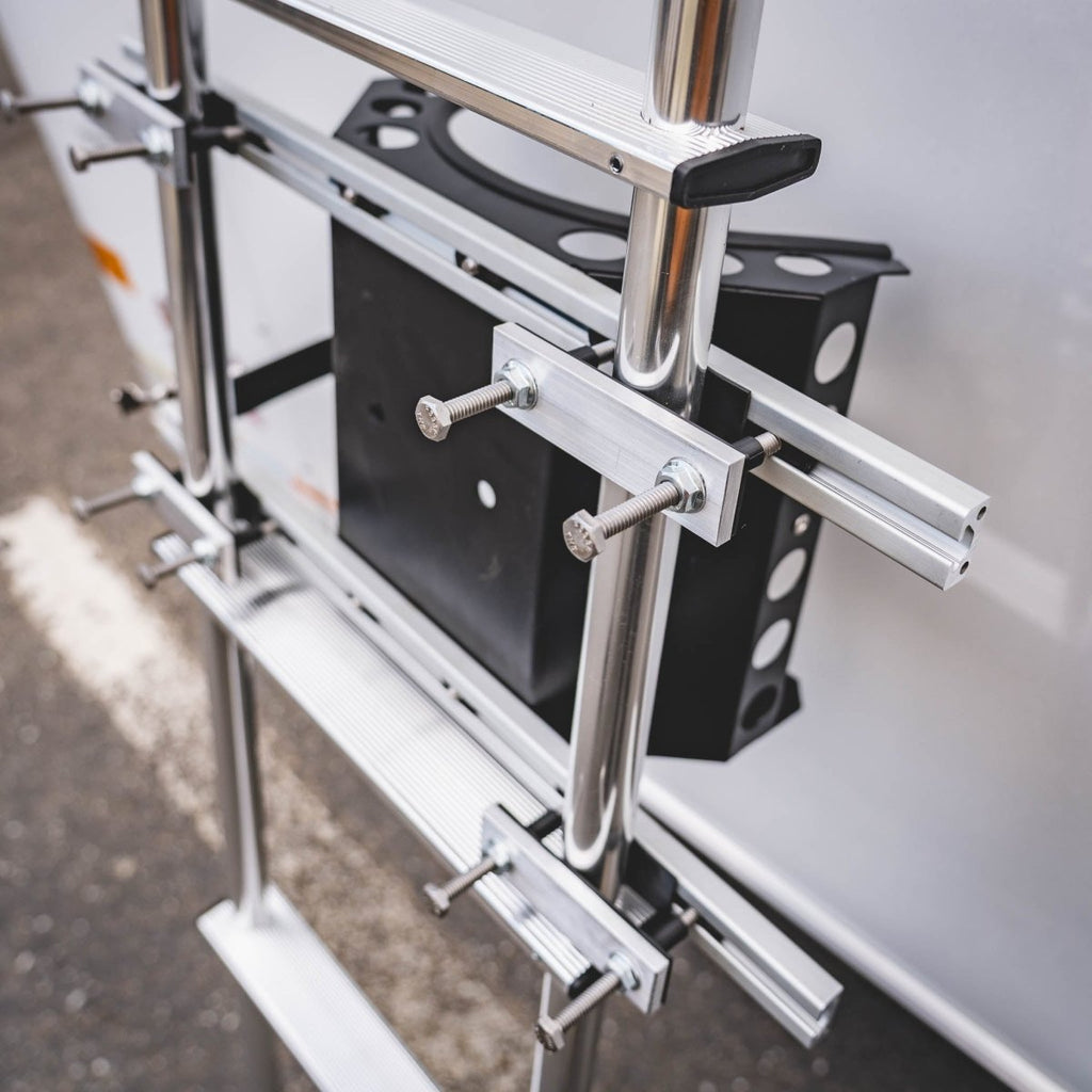Ladder Cross - Bar Mount - Wide - Trail and Timber Co