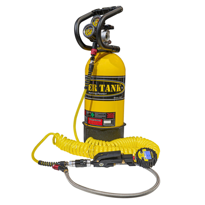 Load image into Gallery viewer, 10 lb. Roll Bar Edition Power Tank (also fits 1.5&quot;-2.5&quot; tubing &amp; CJ, YJ, TJ)

