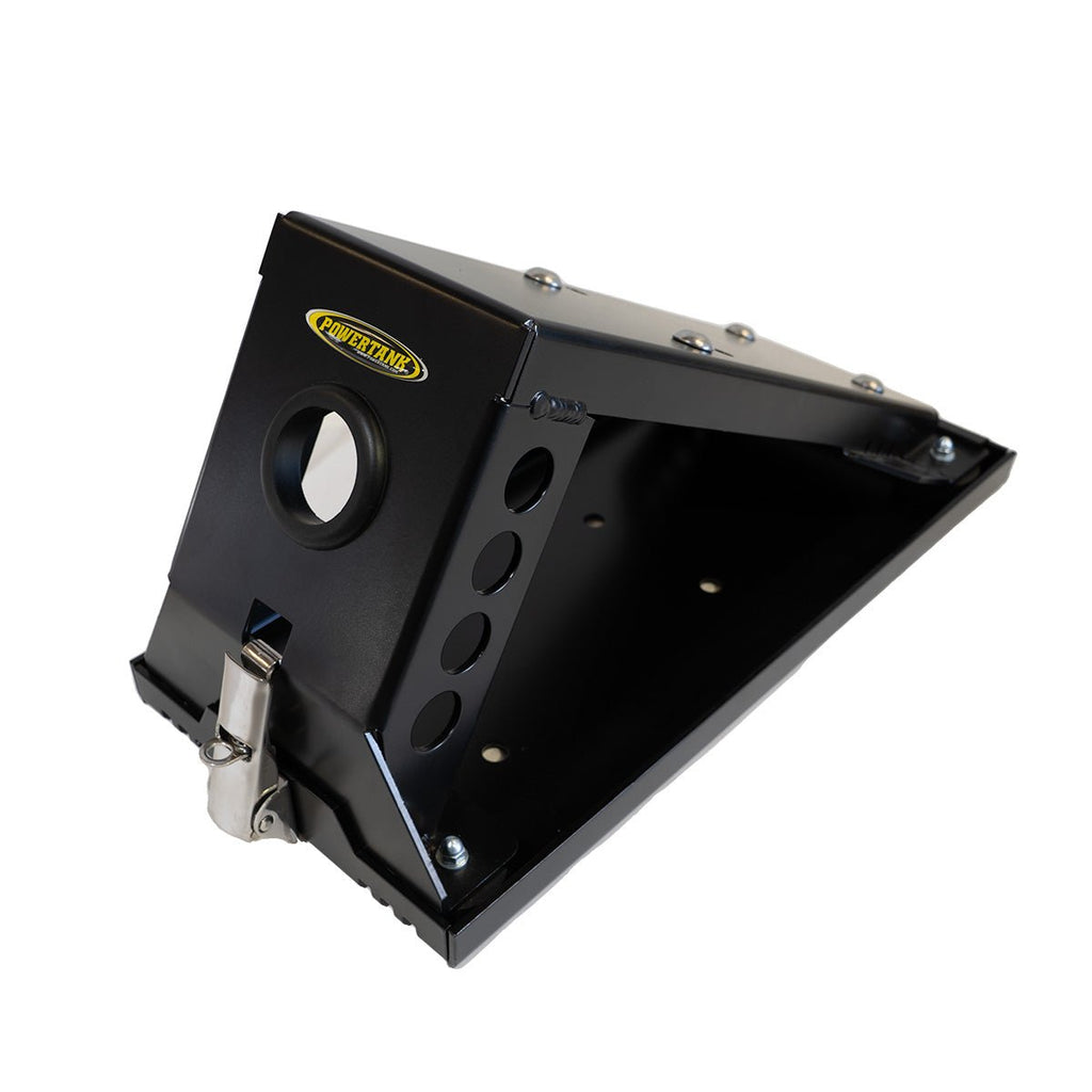 CO2 Tank Floor Bracket - Trail and Timber Co