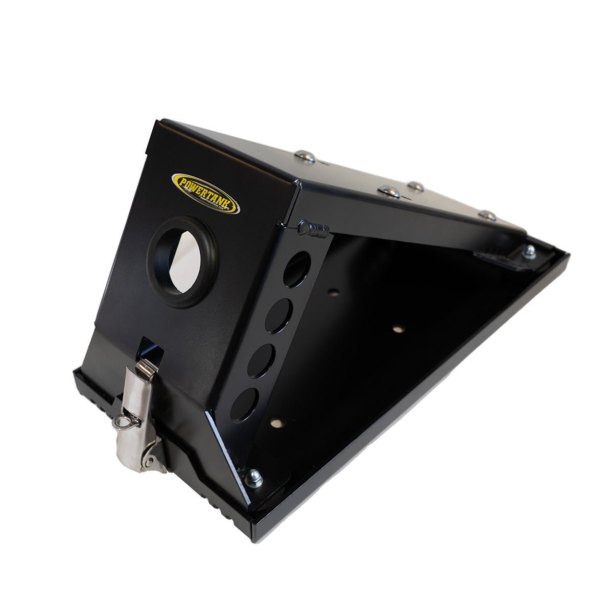 CO2 Tank Floor Bracket - Trail and Timber Co