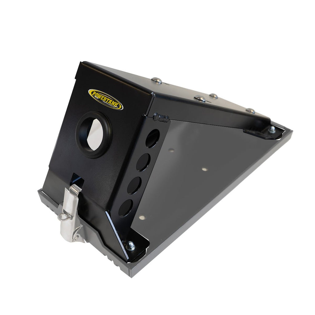 CO2 Tank Floor Bracket - Trail and Timber Co