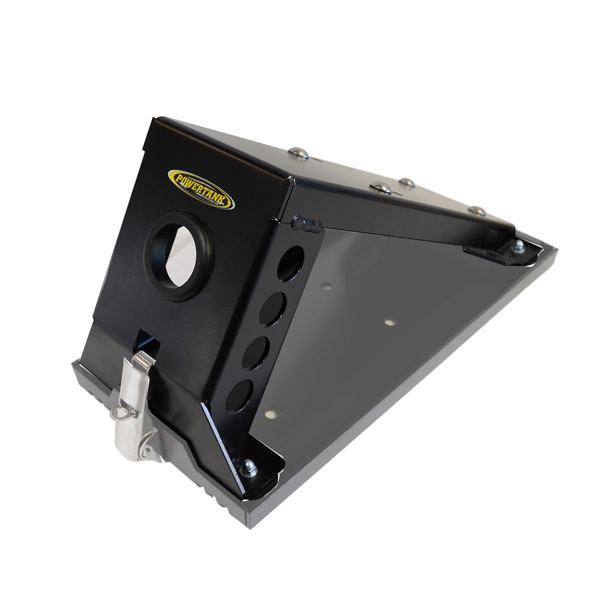 CO2 Tank Floor Bracket - Trail and Timber Co