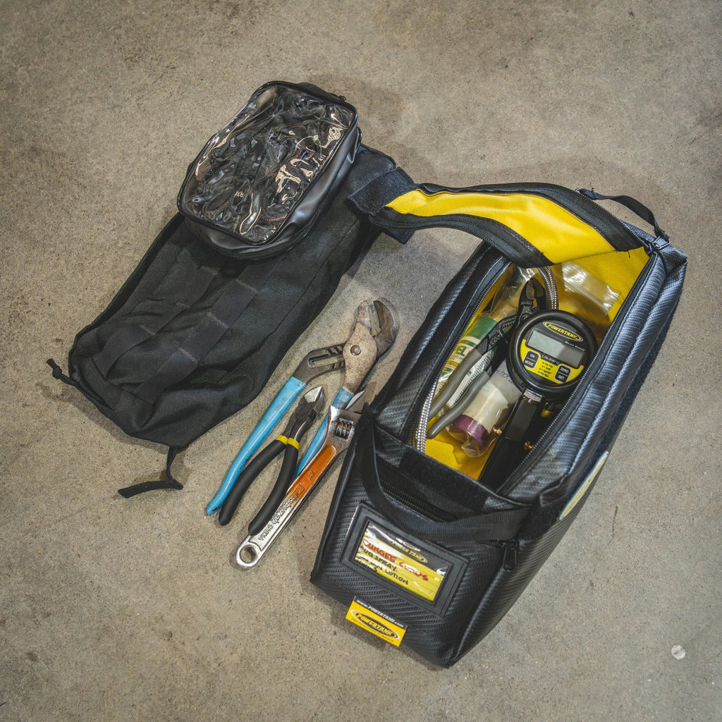 15 lb. BTS Edition Power Tank - Fits 4 Door Wranglers JKU & JLU - Trail and Timber Co