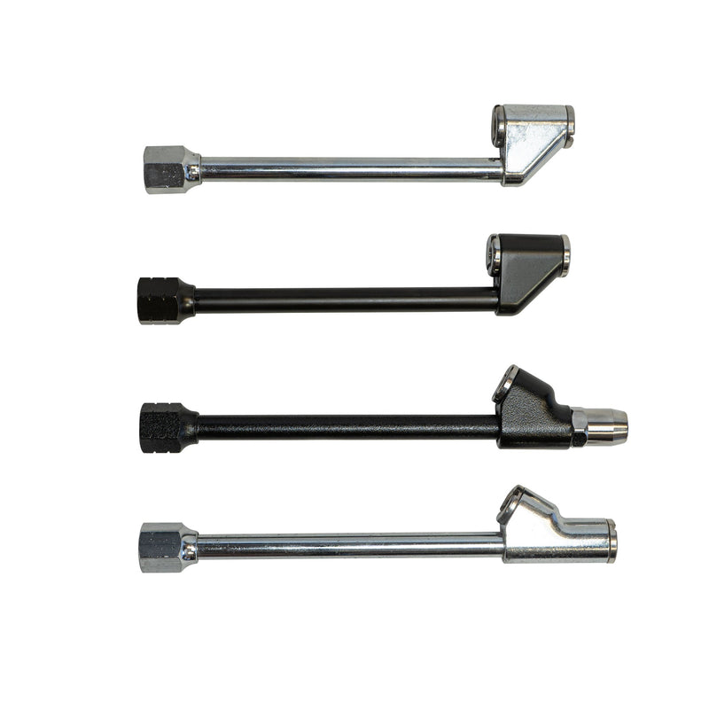 Load image into Gallery viewer, Dualhead Air Chuck - Straight Forward, Angled Back Power Tank
