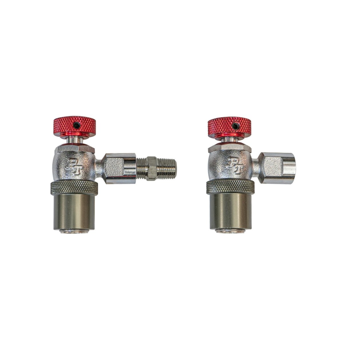 PT Shock Chuck™ Xtra Long - No Air Loss (NAL) Tire and Shock chuck - 1000 psi WP - Trail and Timber Co