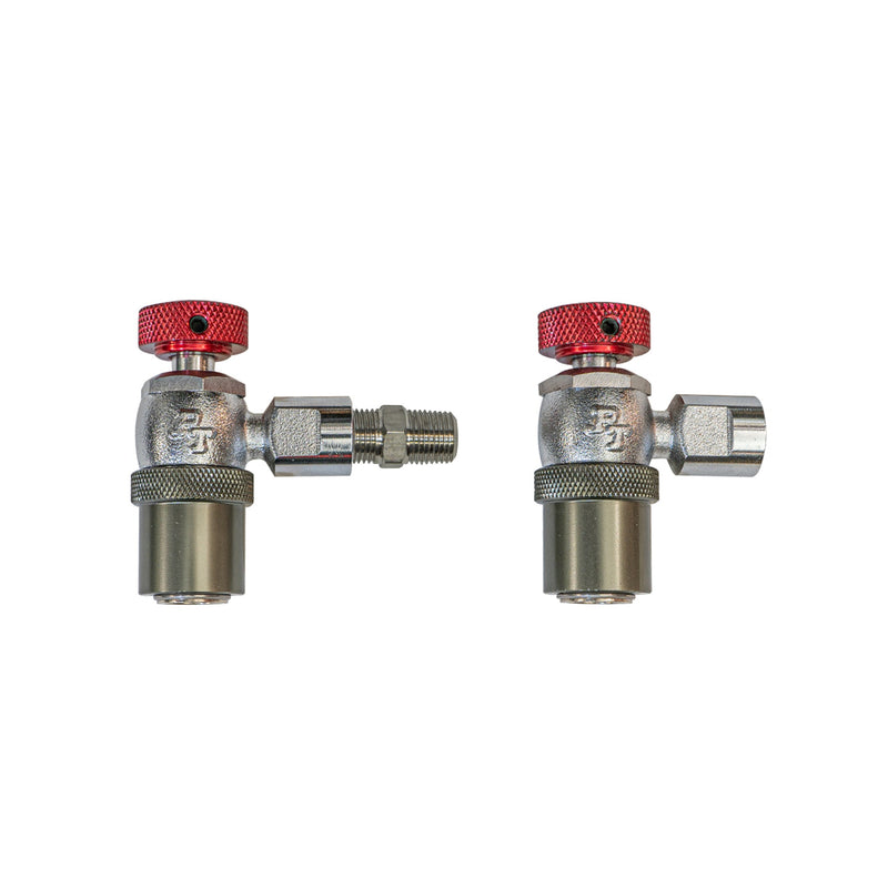 Load image into Gallery viewer, PT Shock Chuck™ Xtra Long - No Air Loss (NAL) Tire and Shock chuck - 1000 psi WP

