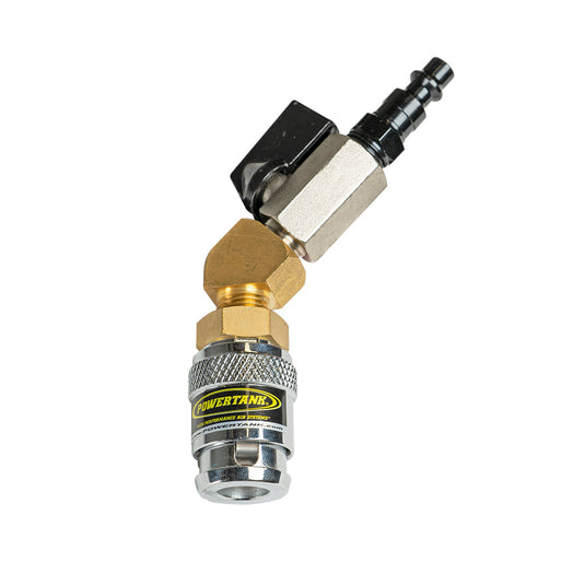 Monster Valve Air Chuck Power Tank