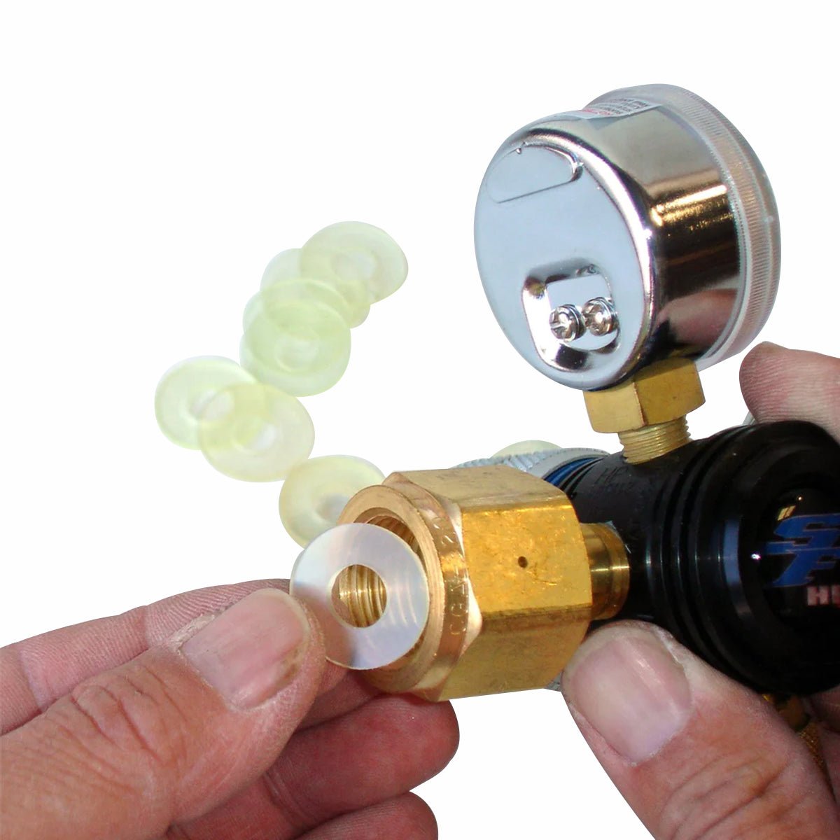 Never Lose Seal - CO2 Regulator Seal - Trail and Timber Co