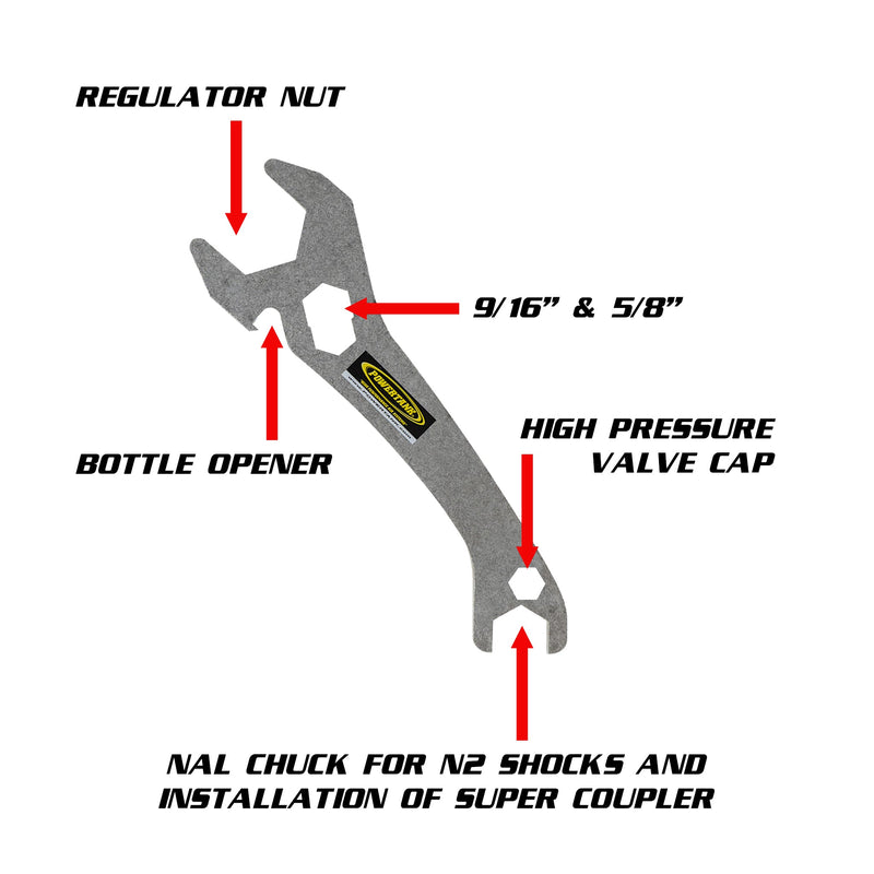 Load image into Gallery viewer, New Owner Kit - T-Scale &amp; Power Wrench
