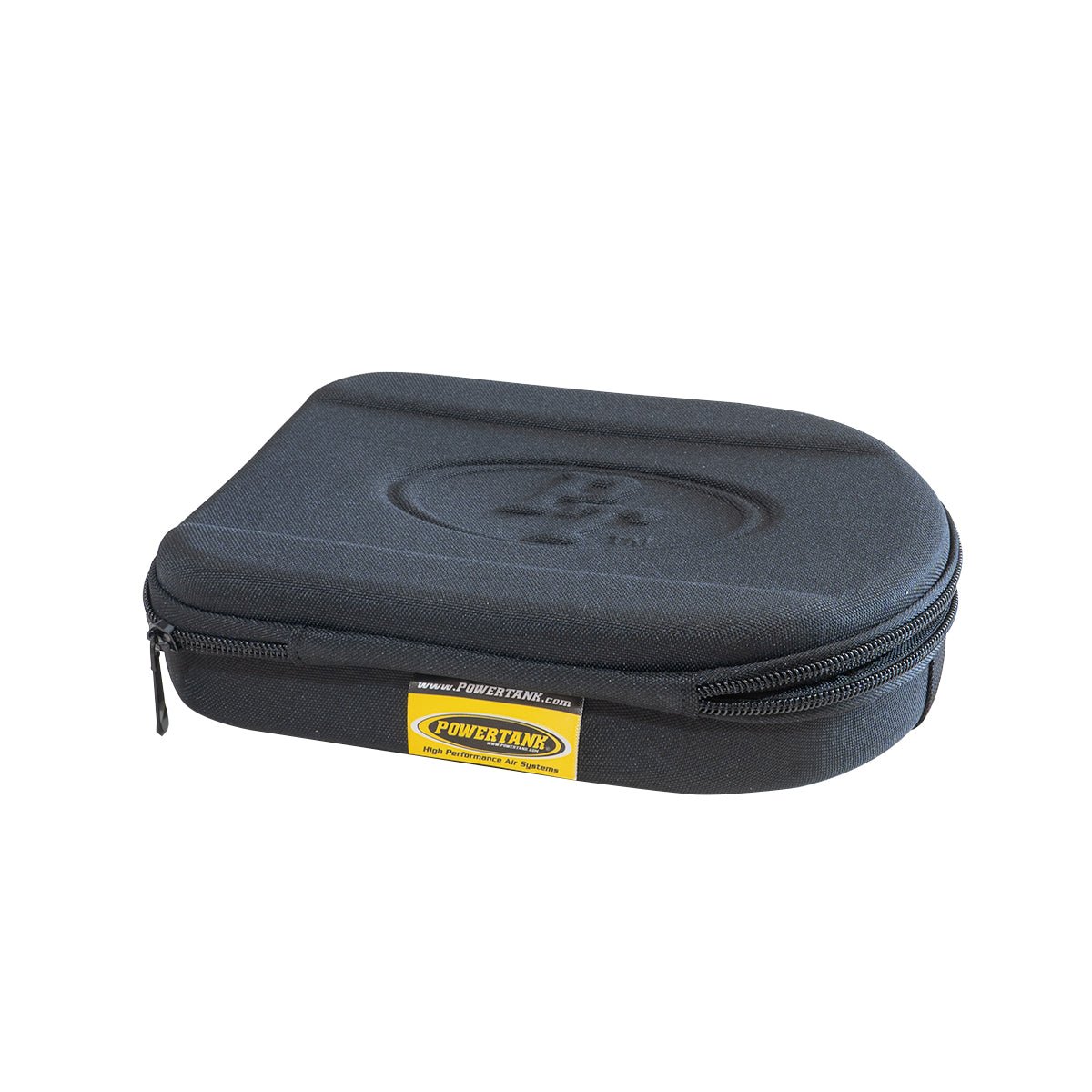EVA Zippered Case Black Nylon Power Tank - Trail and Timber Co