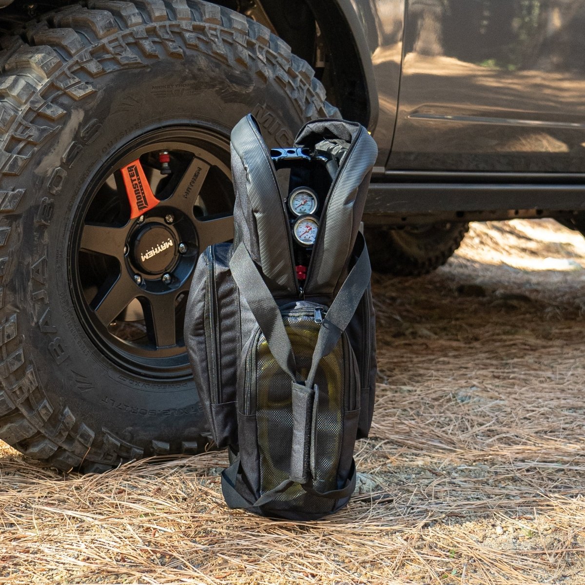 Speed Bag V2 - 10 lb Power Tanks - Trail and Timber Co