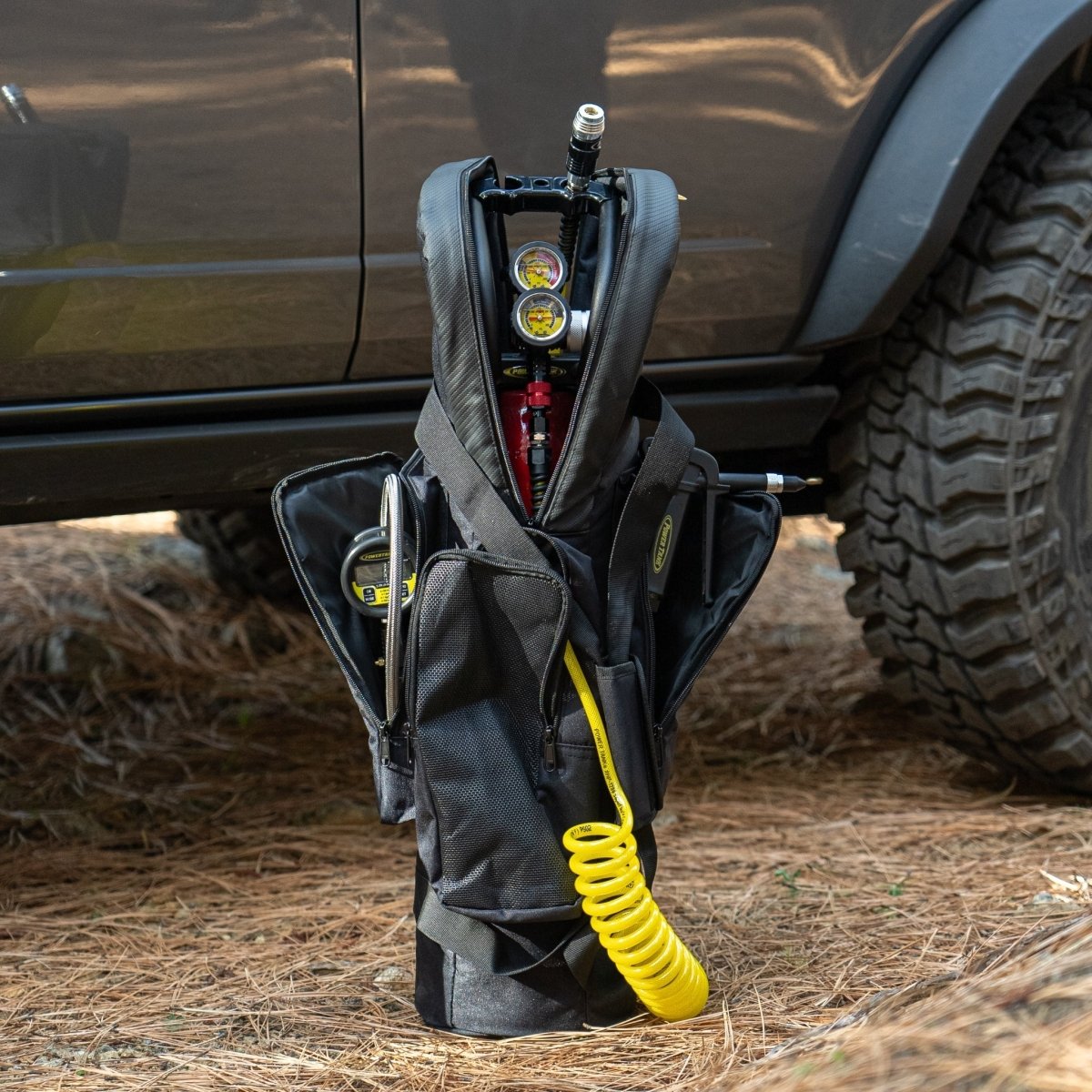 Speed Bag V2 - 15 lb Power Tanks - Trail and Timber Co