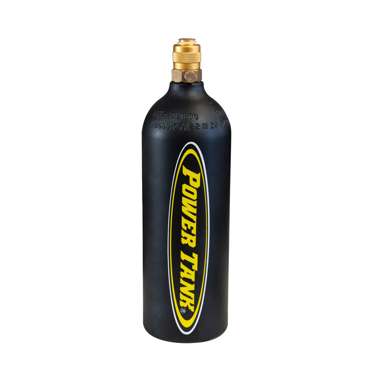 Load image into Gallery viewer, 20 oz. Extra CO2 Bottle Power Tank
