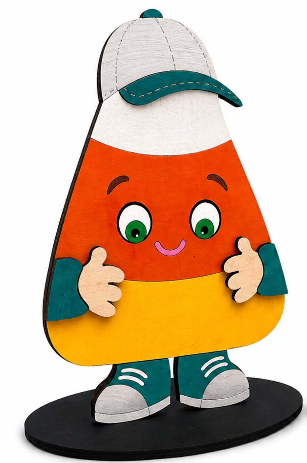 Candy Corn Girl DIY Kit