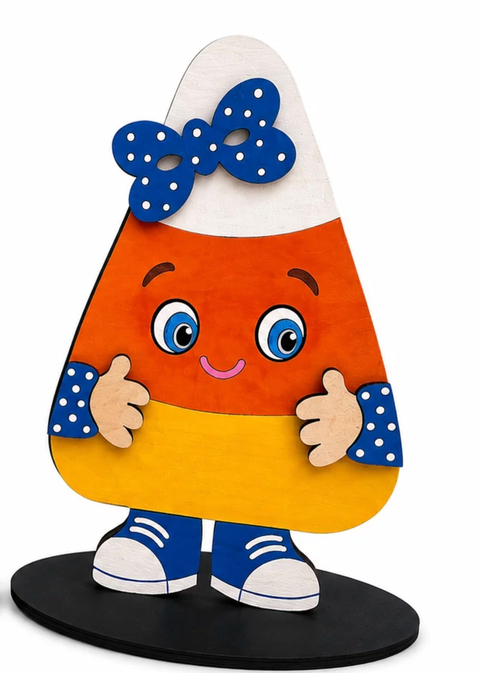Candy Corn Girl DIY Kit