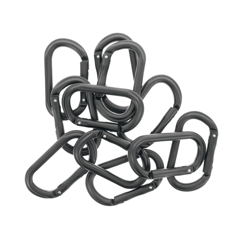 Load image into Gallery viewer, Carabiner (Individual) - Trail and Timber Co
