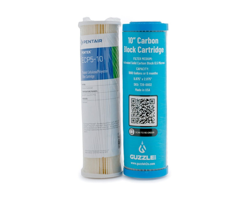 Load image into Gallery viewer, Stealth 2x10 Built-In Water Filtration &amp; Purification System - Trail and Timber Co
