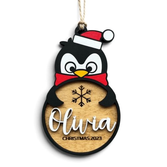 Christmas Character Ornamanets - Trail and Timber Co