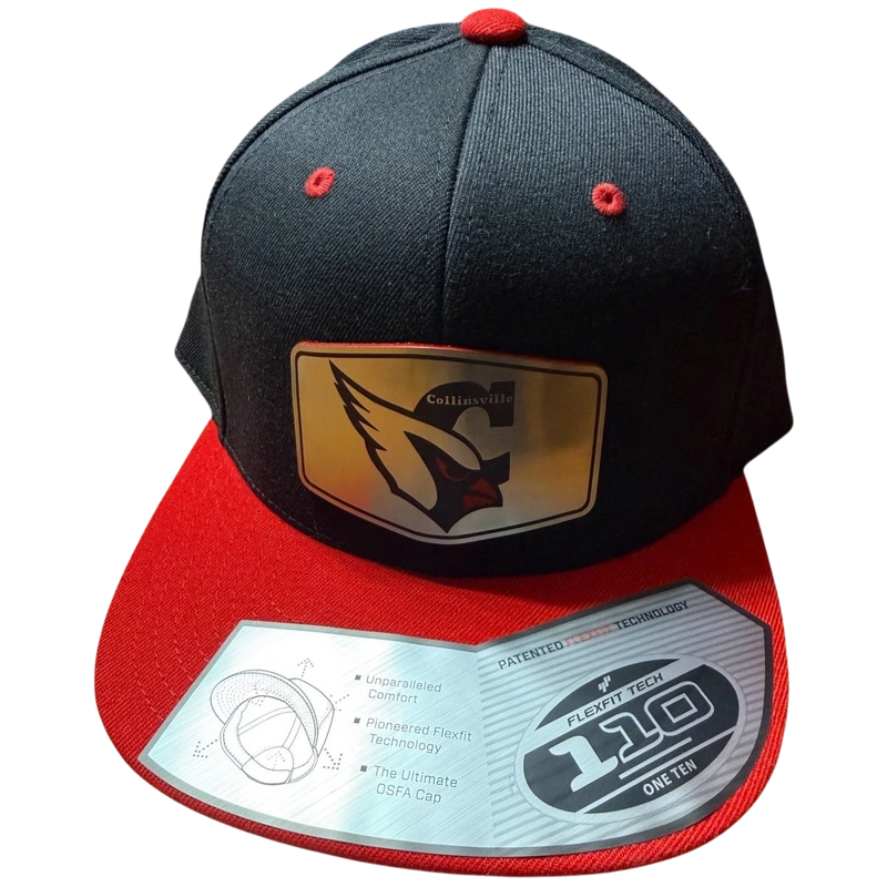Load image into Gallery viewer, Collinsville Cardinals Hat - Trail and Timber Co
