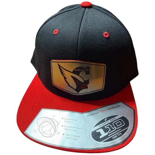 Collinsville Cardinals Hat - Trail and Timber Co