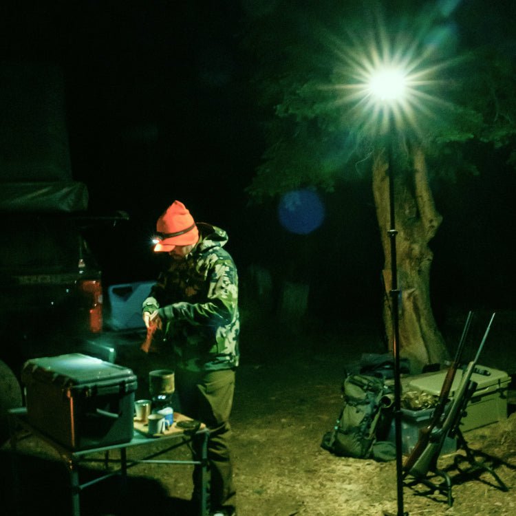 LightRanger 1200 Colored Filter Kit With Green - Trail and Timber Co