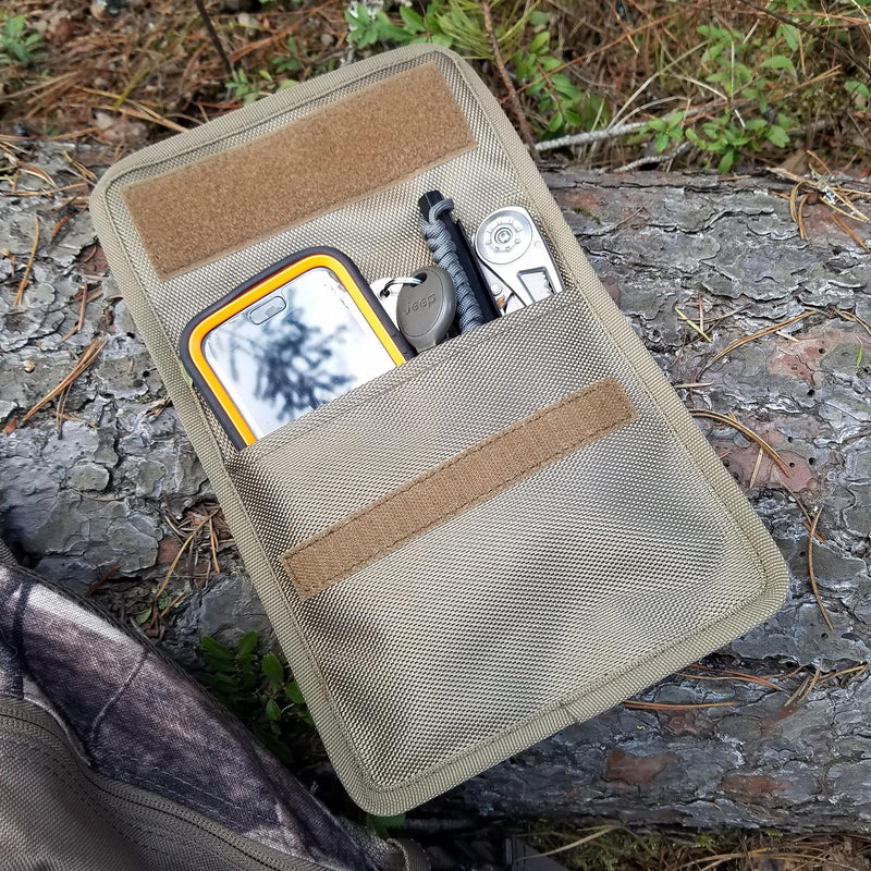 Load image into Gallery viewer, Universal Nylon Storage Case - Store Your Personnel Items While Camping or Hiking

