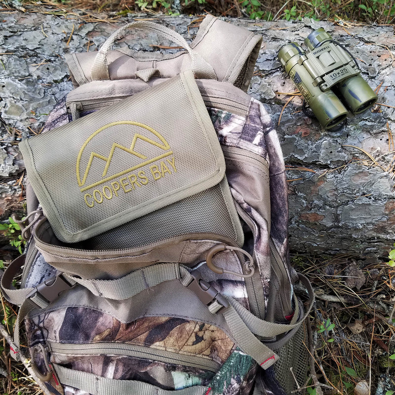 Load image into Gallery viewer, Universal Nylon Storage Case - Store Your Personnel Items While Camping or Hiking
