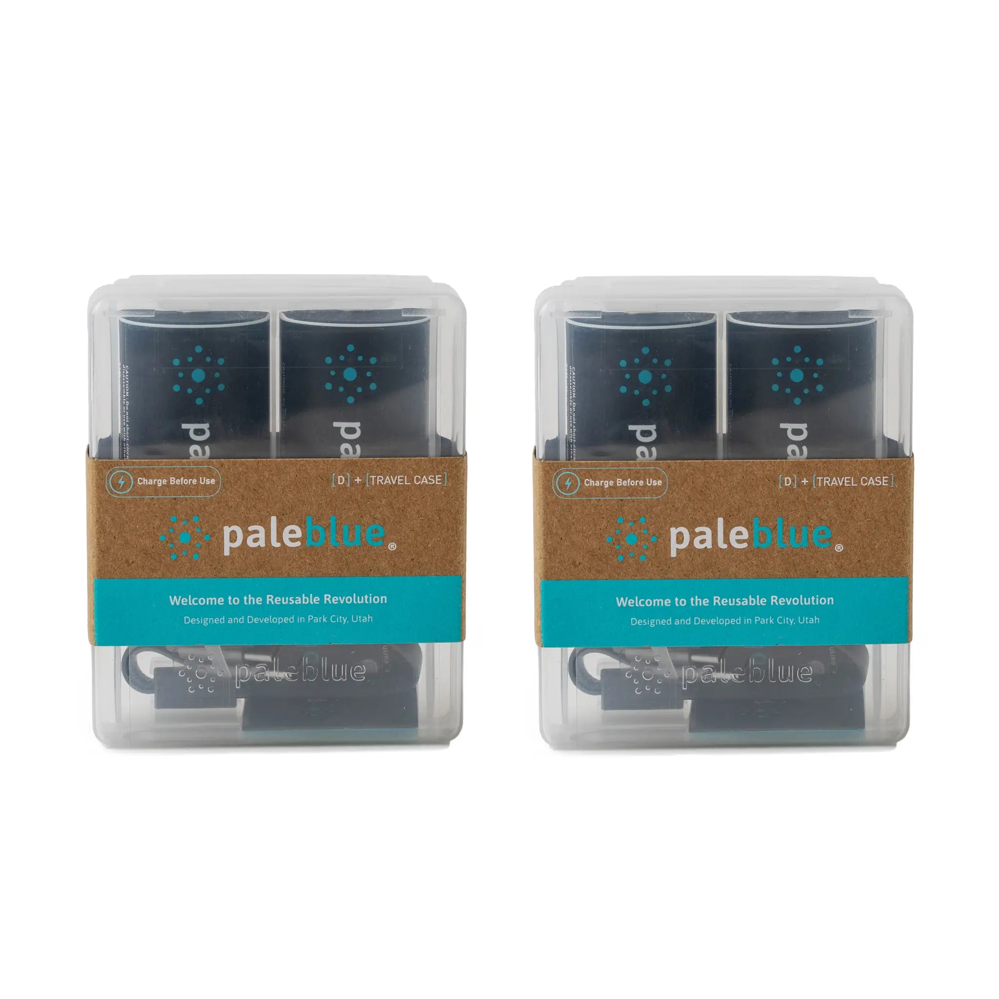 D Rechargeable Batteries USB - C - Trail and Timber Co