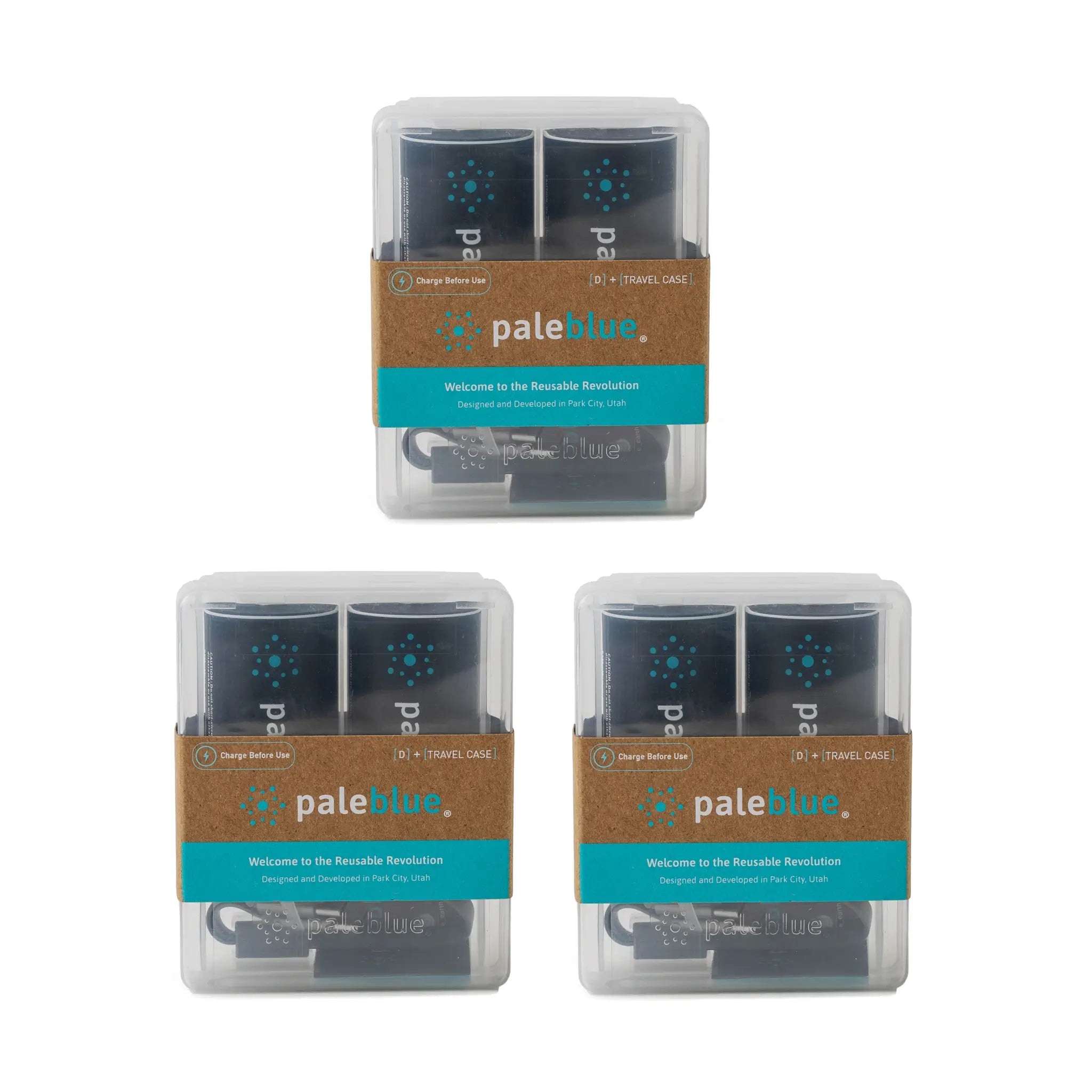 D Rechargeable Batteries USB - C - Trail and Timber Co