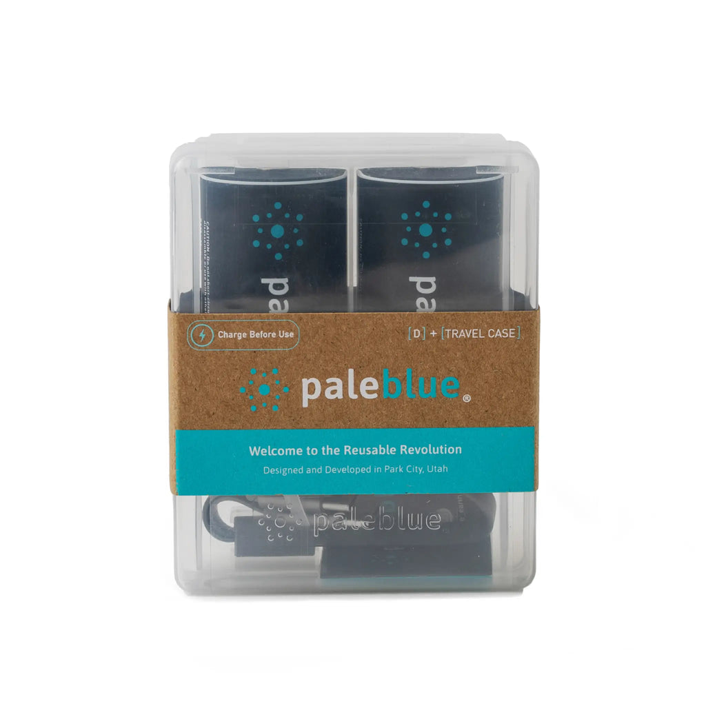 D Rechargeable Batteries USB - C - Trail and Timber Co