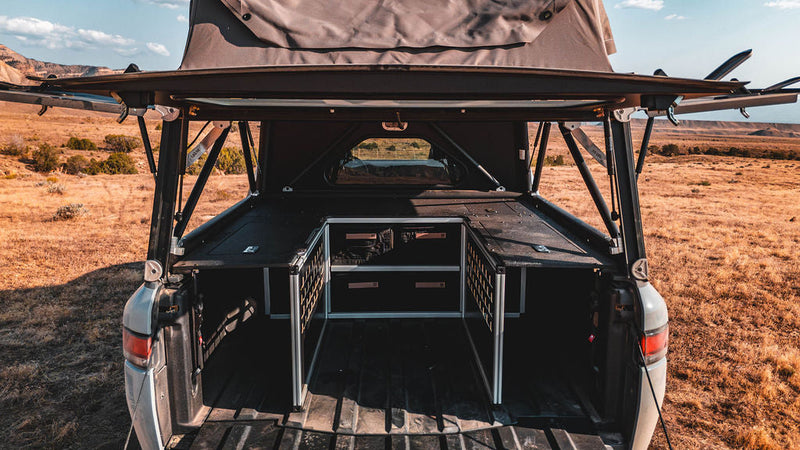 Load image into Gallery viewer, Rivian - R1T - 2022-Present - 1st Gen - 4.5&#39; Bed - Explore Series -  UltraLite - GFC
